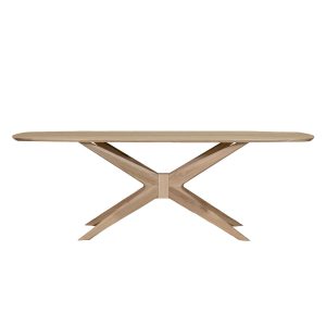 DÉJA Eettafel Louna Naturel Eiken 240cm DÉJA Eettafel Louna Naturel Eiken 240cm