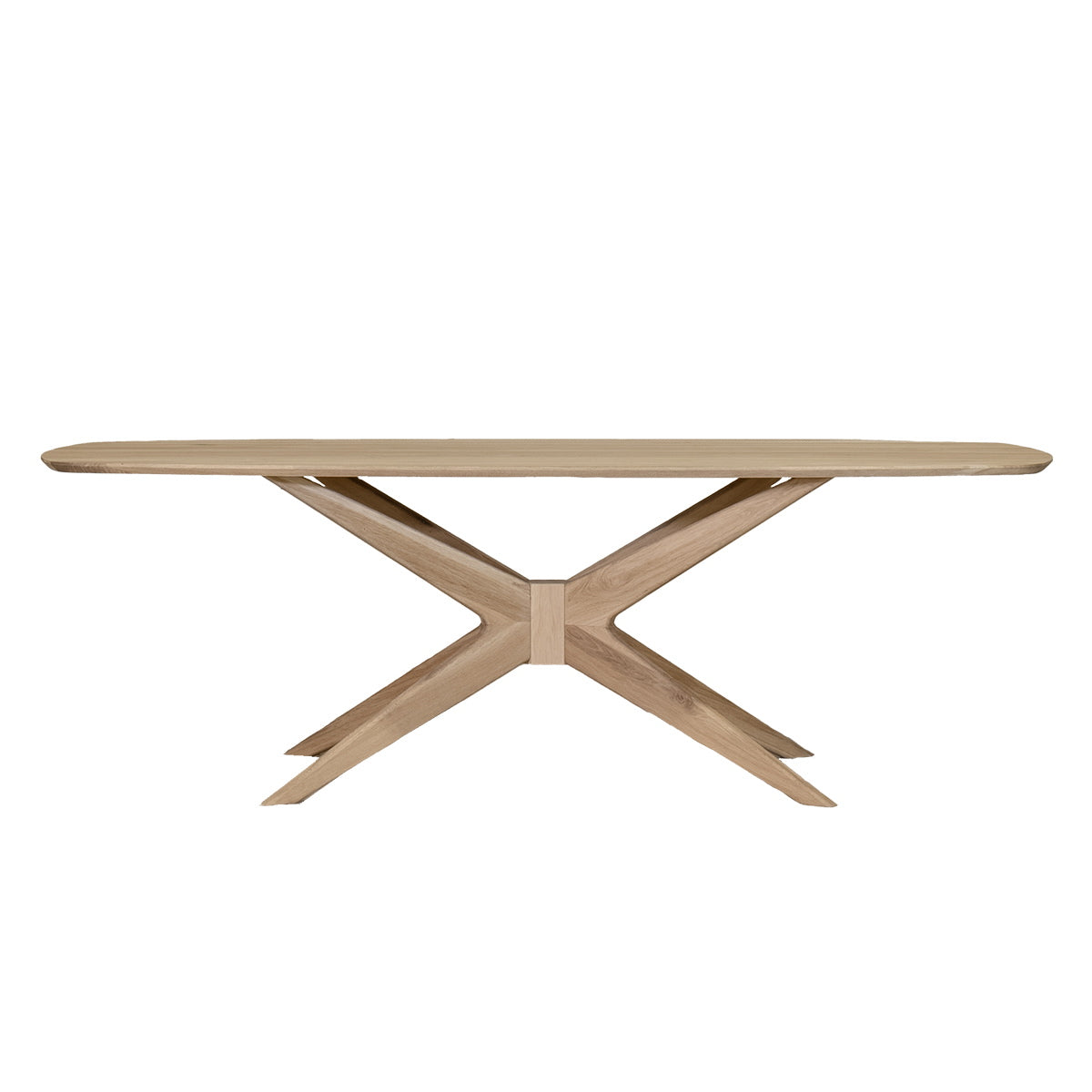 DÉJA Eettafel Louna Naturel Eiken 240cm
