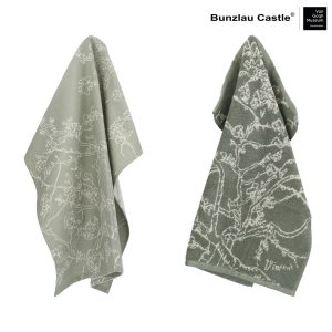Bunzlau Castle Luxe Keukendoek en Theedoek – Van Gogh Museum – Almond Bunzlau Castle Luxe Keukendoek en Theedoek – Van Gogh Museum – Almond