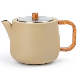 Bredemeijer -Theepot Facet – taupe – 1,1L Bredemeijer -Theepot Facet – taupe – 1,1L
