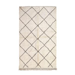 AFK Living vloerkleed Berber – handgemaakt – Wol – 151 x 253 cm AFK Living vloerkleed Berber – handgemaakt – Wol – 151 x 253 cm