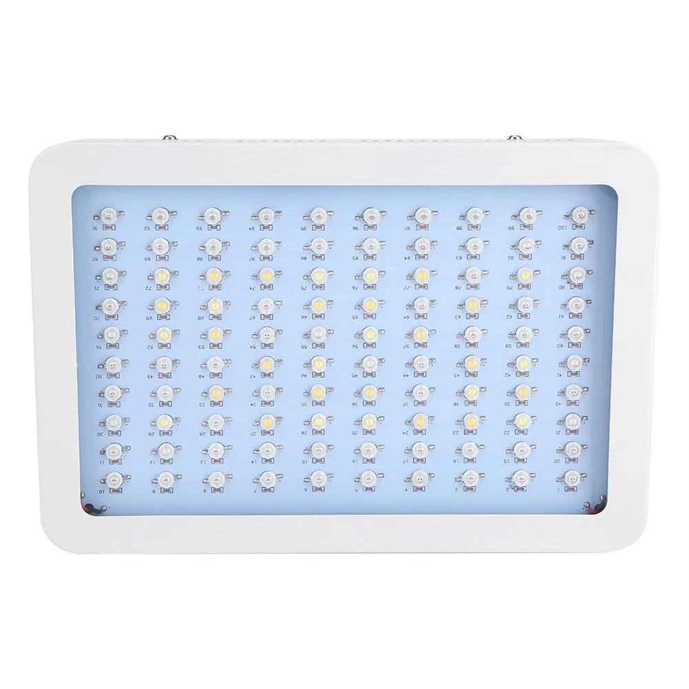 1000W LED Kweeklamp – Volledig Spectrum met IR & UV