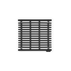 Brabantia SinkSide Gootsteen Mat, silicone – Dark Grey Brabantia SinkSide Gootsteen Mat, silicone – Dark Grey