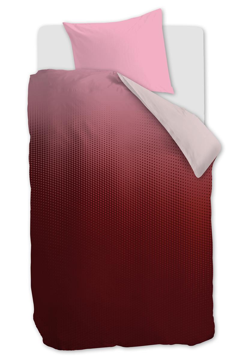Beddinghouse Dutch Design dekbedovertrek Virtual - 140x200/220 cm - ro
