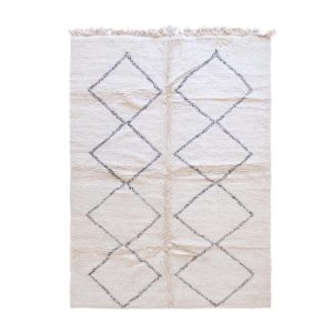 AFK Living vloerkleed Berber – handgemaakt – Wol – 207 x 283 cm AFK Living vloerkleed Berber – handgemaakt – Wol – 207 x 283 cm