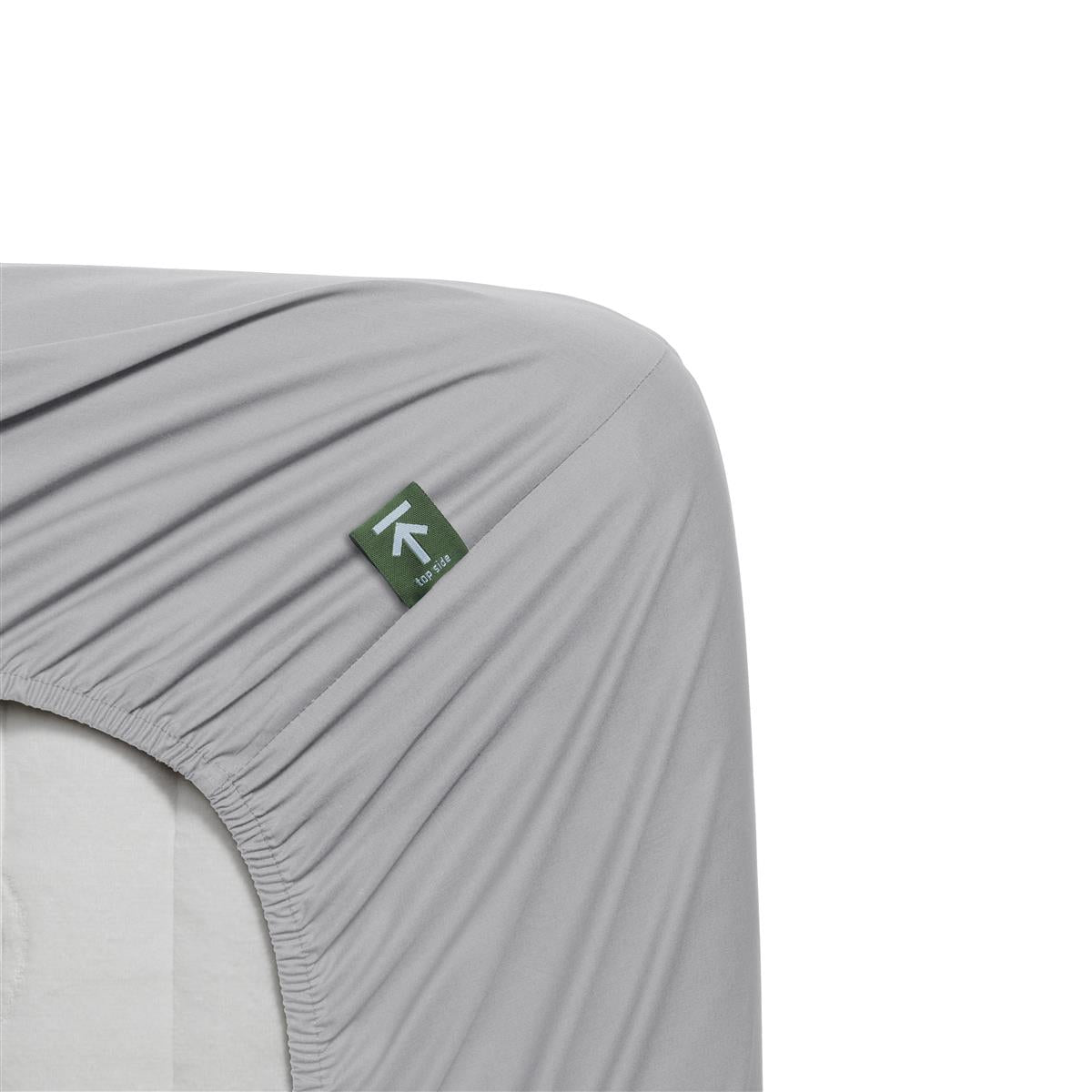 Beddinghouse - Percale-katoen - Split-topper - Hoeslaken - 180x220 cm