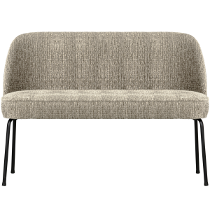 WOOOD eetbank Vogue – Structure Velvet – Wheatfield – 83x120x59 WOOOD eetbank Vogue – Structure Velvet – Wheatfield – 83x120x59