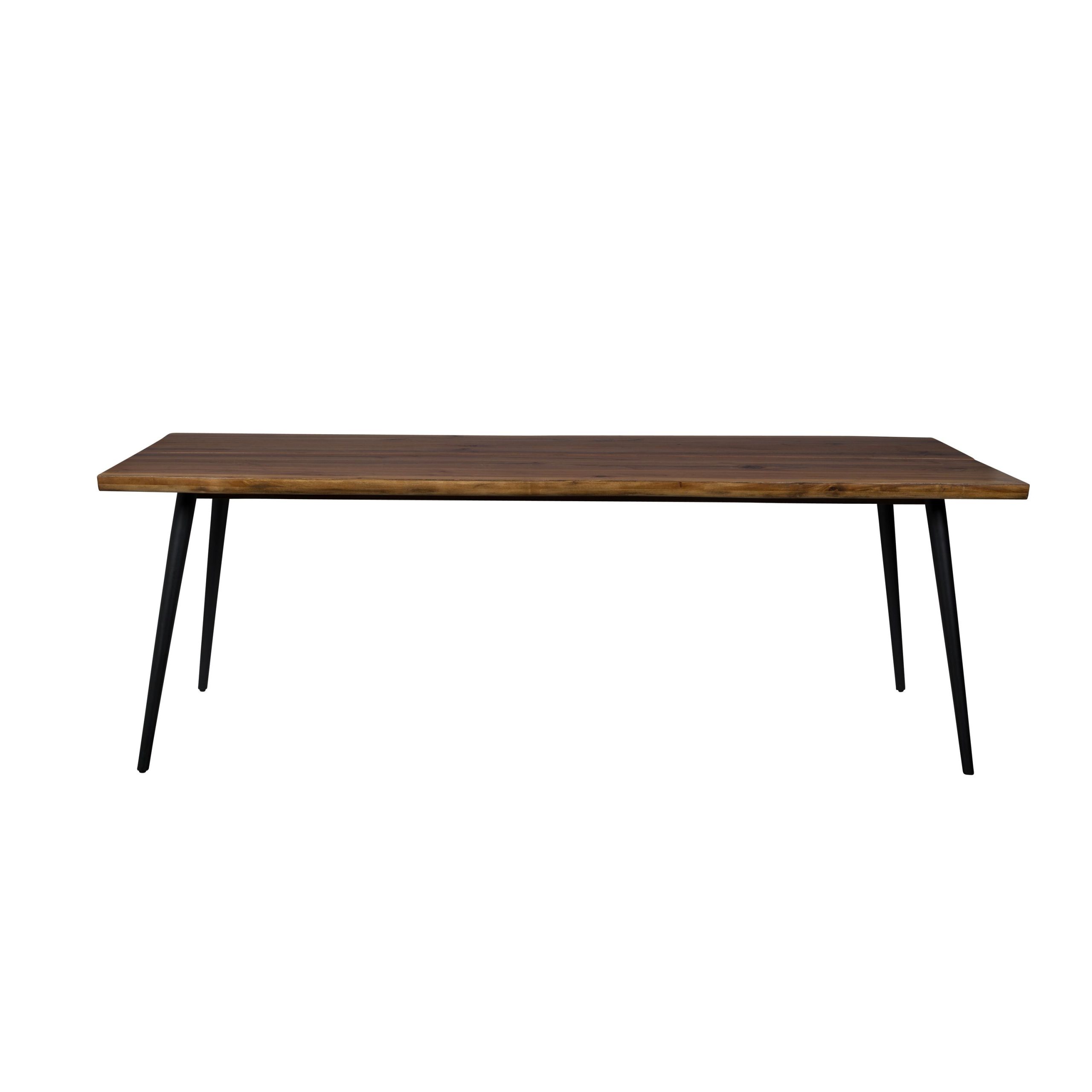 Dutchbone Alagon Eettafel 220X90 cm Hout - Bruin