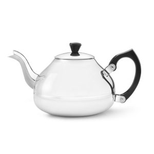Bredemeijer – Enkelwandige theepot Ceylon – 1,2 liter – Glans Bredemeijer – Enkelwandige theepot Ceylon – 1,2 liter – Glans