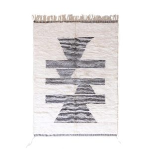 AFK Living vloerkleed Berber – handgemaakt – Wol – 207 x 306 cm AFK Living vloerkleed Berber – handgemaakt – Wol – 207 x 306 cm