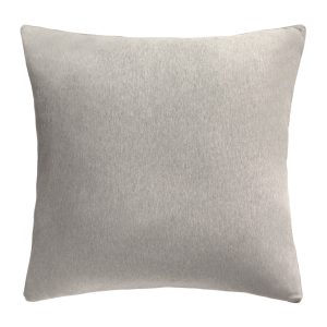 Calma House Kussenhoes Jersey – Grijs – 60×60 Calma House Kussenhoes Jersey – Grijs – 60×60