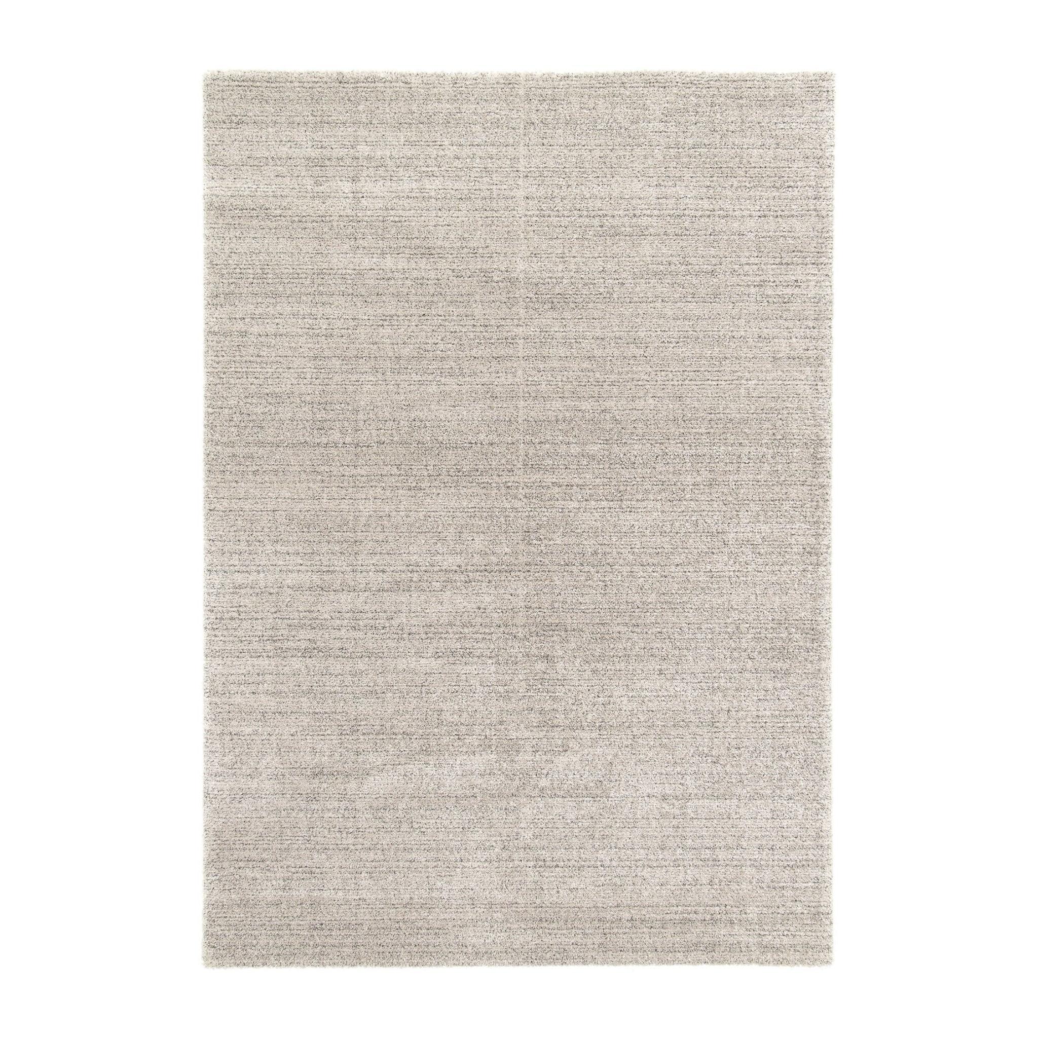 AFK Living vloerkleed Vail - zeer zacht - grijs - 200 x 290 cm