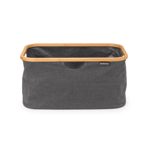 Brabantia Wasmand opvouwbaar, 40 liter – Pepper Black Brabantia Wasmand opvouwbaar, 40 liter – Pepper Black