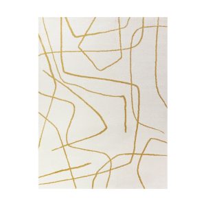 AFK Living vloerkleed Lumen – zeer zacht – geel – 200 x 290 cm AFK Living vloerkleed Lumen – zeer zacht – geel – 200 x 290 cm