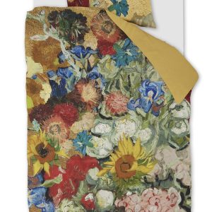 Beddinghouse x Van Gogh Museum dekbedovertrek Bouquet dAnniversaire – Beddinghouse x Van Gogh Museum dekbedovertrek Bouquet dAnniversaire –