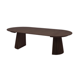 Artichok Alko Uitschuifbare Houten Eettafel Walnoot Artichok Alko Uitschuifbare Houten Eettafel Walnoot