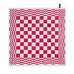 Byrklund – Keukendoek Clean & Fresh – 6x 50×50 cm – Rood Byrklund – Keukendoek Clean & Fresh – 6x 50×50 cm – Rood