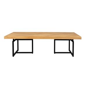 Dutchbone Class Salontafel 120×60 cm Eiken – Bruin