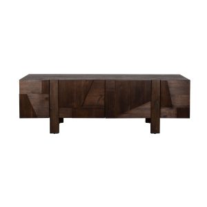 Dutchbone Bruneau Dressoir Bruin