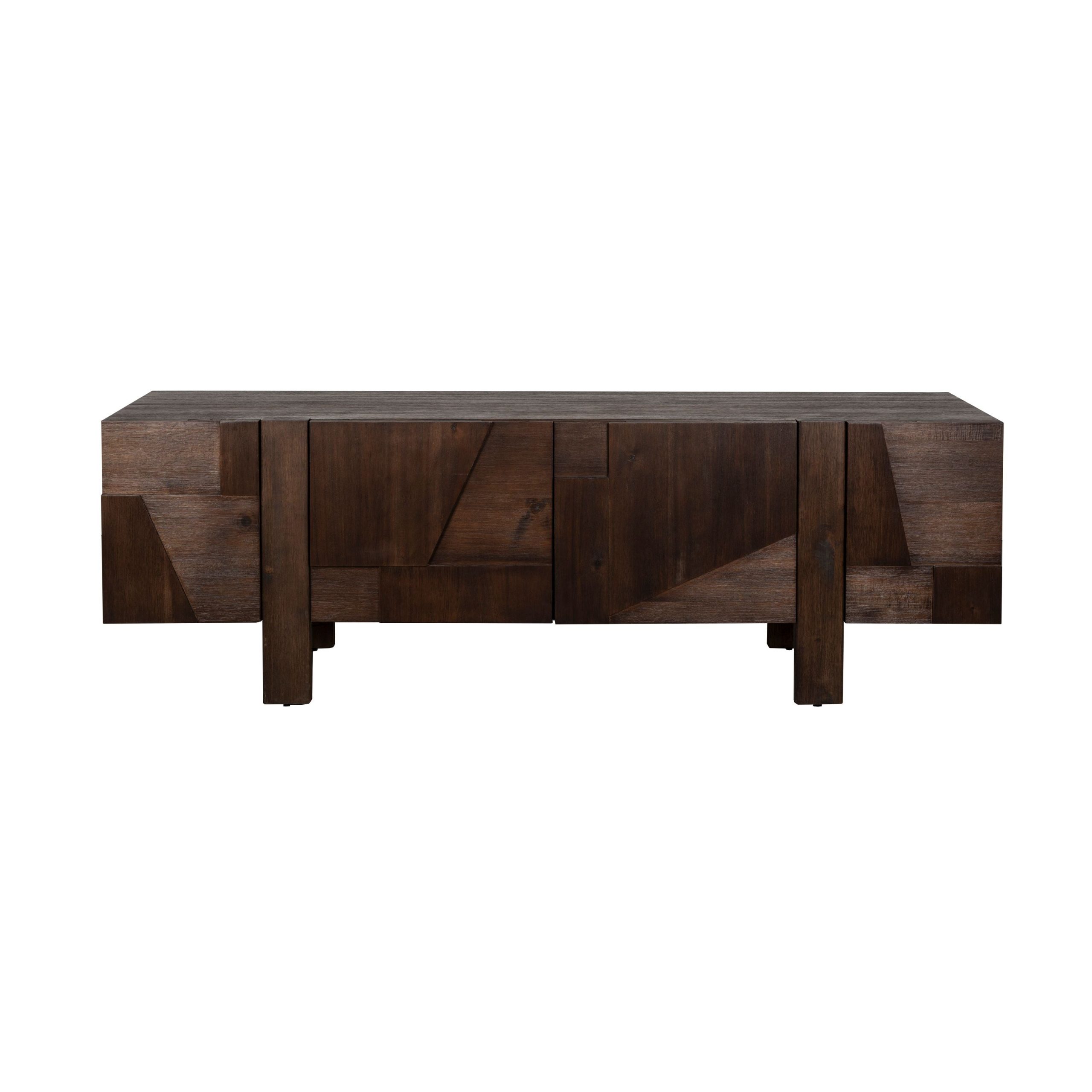 Dutchbone Bruneau Dressoir Bruin