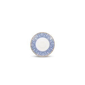 Bonbistro – Mokkaschotel 11cm blauw Azul – Set van 6 Bonbistro – Mokkaschotel 11cm blauw Azul – Set van 6