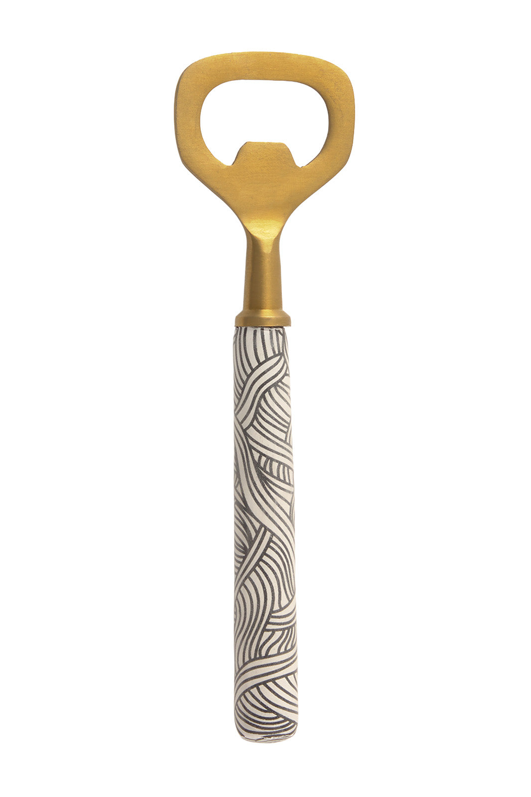 Calma House Flesopener Mango - Zwart - 15.5