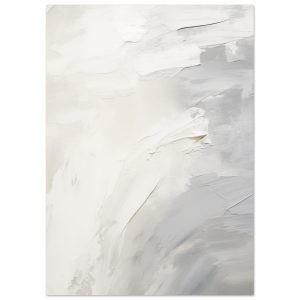 Artfulprints Acryl schilderij no. 1 poster 50×70 cm Artfulprints Acryl schilderij no. 1 poster 50×70 cm