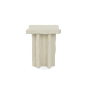 Bold Monkey Born To Be Alive Bijzettafel Vierkant 41×41 cm Beige Bold Monkey Born To Be Alive Bijzettafel Vierkant 41×41 cm Beige
