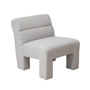 DÉJA Living Fauteuil Emma – Stof – Taupe DÉJA Living Fauteuil Emma – Stof – Taupe