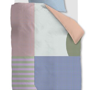 Beddinghouse Dutch Design Dekbedovertrek La Rambla – 140 x 200/220 cm