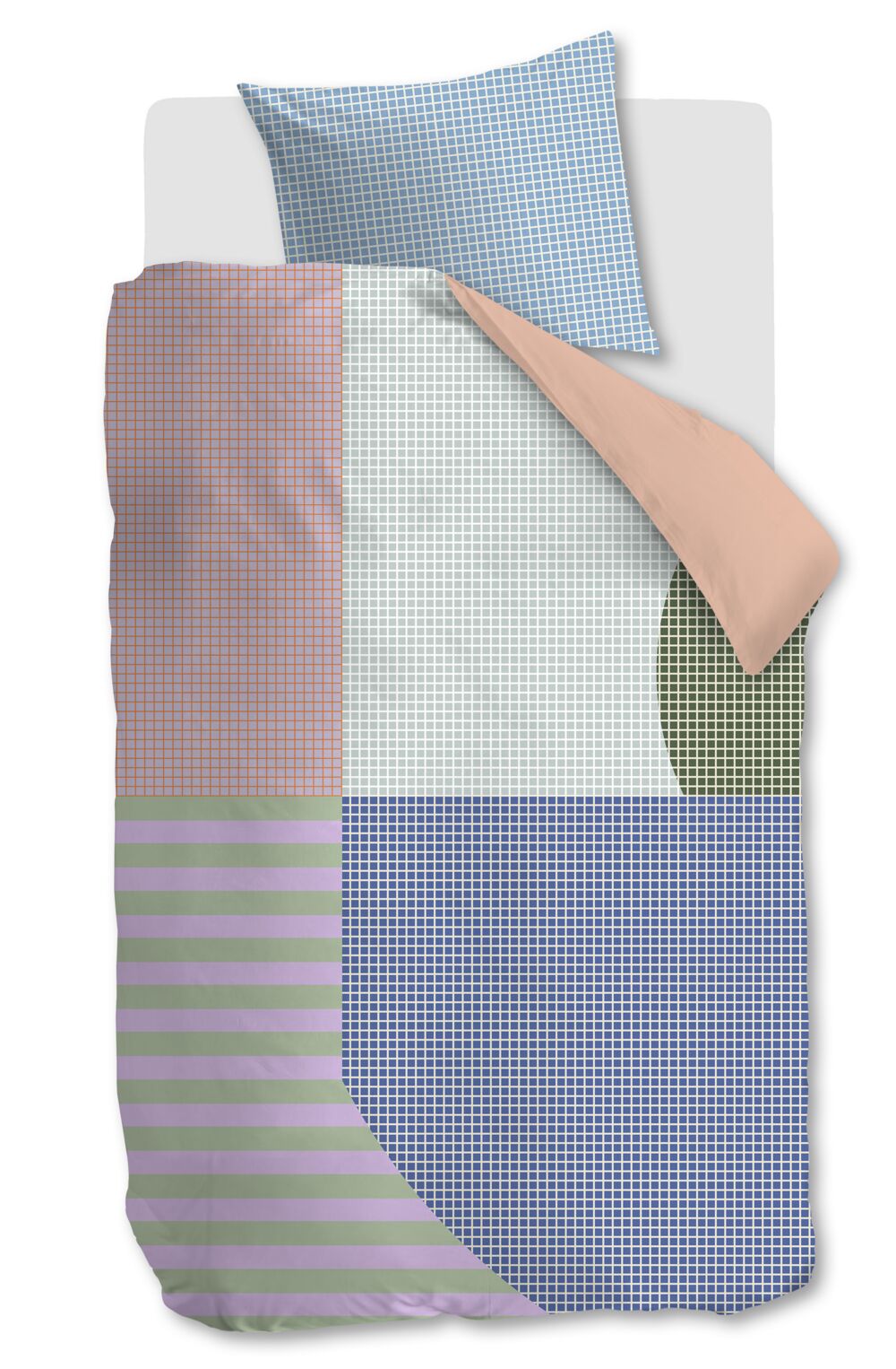 Beddinghouse Dutch Design Dekbedovertrek La Rambla - 140 x 200/220 cm