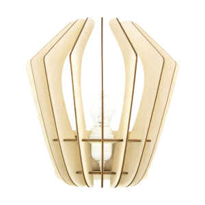 Bomerango Wall Spin houten muurlamp small – 25 cm Bomerango Wall Spin houten muurlamp small – 25 cm