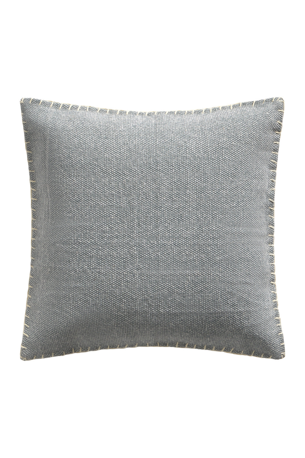 Calma House Kussenhoes Asana - Turkoois - 45x45