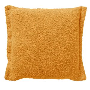 OTIS – Kussenhoes 45×45 cm – effen kleur – unieke stof – Golden Glow – OTIS – Kussenhoes 45×45 cm – effen kleur – unieke stof – Golden Glow –