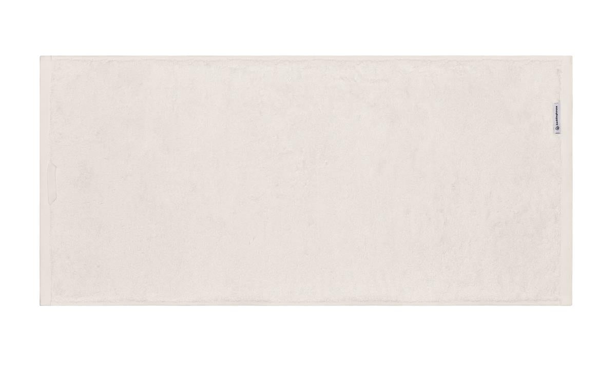 Beddinghouse Care Cotton Bamboo - Douchehanddoek - Ecru - 50x100 cm
