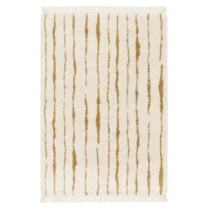 AFK Living vloerkleed Brancusi – zeer zacht – geel – 160 x 230 cm AFK Living vloerkleed Brancusi – zeer zacht – geel – 160 x 230 cm