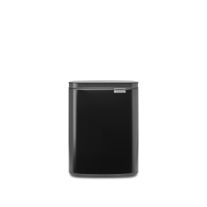 Brabantia Bo Afvalemmer, 7 liter – Matt Black Brabantia Bo Afvalemmer, 7 liter – Matt Black