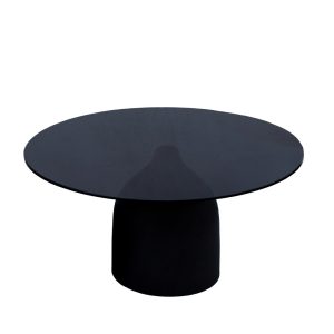 Brix bijzettafel Isa Black – 70 cm – zwart Brix bijzettafel Isa Black – 70 cm – zwart