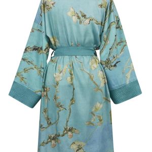 Beddinghouse x Van Gogh Museum kimono Almond Blossom Kimono – S/M cm – Beddinghouse x Van Gogh Museum kimono Almond Blossom Kimono – S/M cm –