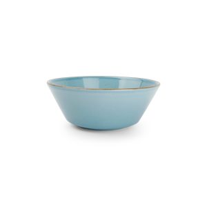 Bonbistro – Kom 15cm blauw Collect – Set van 6 Bonbistro – Kom 15cm blauw Collect – Set van 6