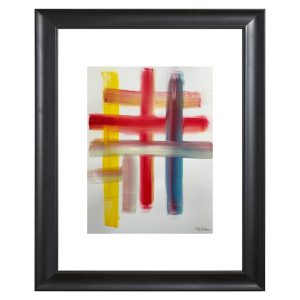 Catchii poster Abstract Line- meerkleurig – 297×210 cm Catchii poster Abstract Line- meerkleurig – 297×210 cm