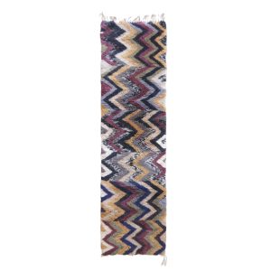 AFK Living vloerkleed Berber – handgemaakt – Wol – 81 x 312 cm AFK Living vloerkleed Berber – handgemaakt – Wol – 81 x 312 cm