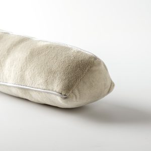 GIDEON – Tochtstopper 90x10x10 cm – effen kleur – Pumice Stone – beige GIDEON – Tochtstopper 90x10x10 cm – effen kleur – Pumice Stone – beige