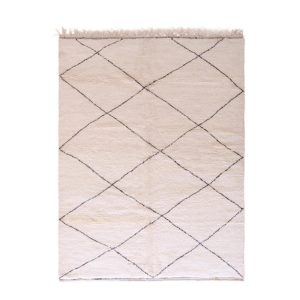 AFK Living vloerkleed Berber – handgemaakt – Wol – 250 x 363 cm AFK Living vloerkleed Berber – handgemaakt – Wol – 250 x 363 cm