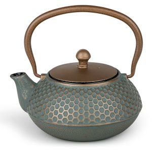 Bredemeijer -Theepot Jiangxi – blauw – 0,7L Bredemeijer -Theepot Jiangxi – blauw – 0,7L