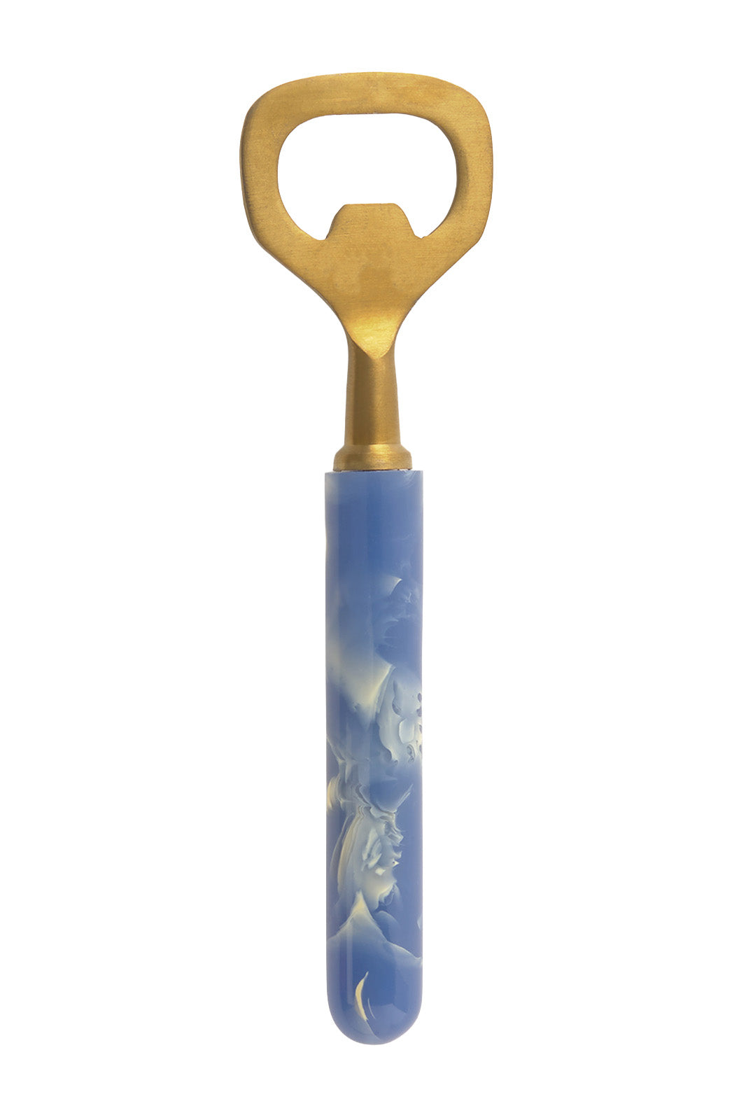 Calma House Flesopener Mango - Blauw - 15.5