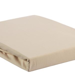 Beddinghouse – Jersey-stretch – Hoeslaken – 180×220 cm – Naturel – pre Beddinghouse – Jersey-stretch – Hoeslaken – 180×220 cm – Naturel – pre