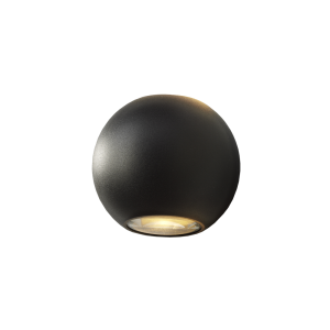 Artdelight wandlamp Denver – 2 lichts – 8.8 x 10 cm – zwart Artdelight wandlamp Denver – 2 lichts – 8.8 x 10 cm – zwart