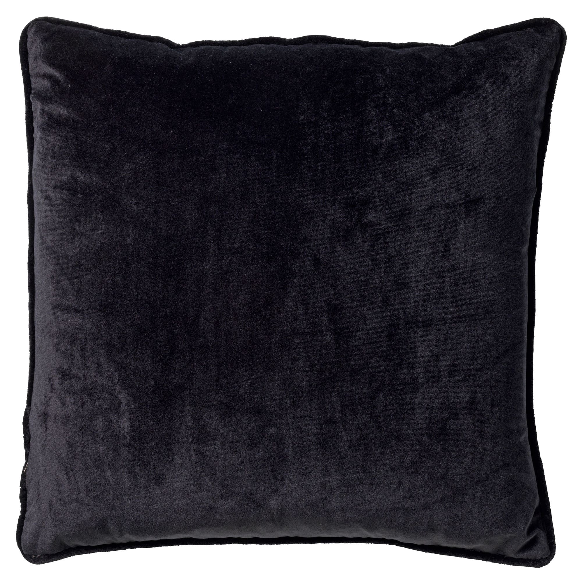 FINNA - sierkussen 45x45 cm - Eco Line - 100% gerecycled - Raven - zwa