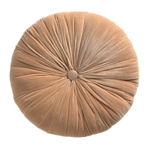 Calma House Kussen Velour – Roze – Diam. 40×8 Calma House Kussen Velour – Roze – Diam. 40×8